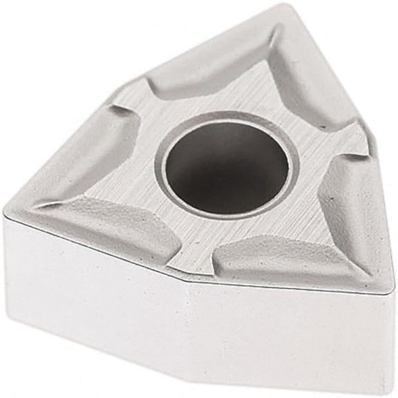 Seco WNMG330.5 M3 TP2501 Carbide Turning Insert, 80 Trigon (1 Piece)