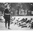 thumbnail image 1 of Second Balkan War 1913. Nking Carol I Of Romania Inspecting His Troops Before Their Departure For The Bulgarian Front, 1 of 1