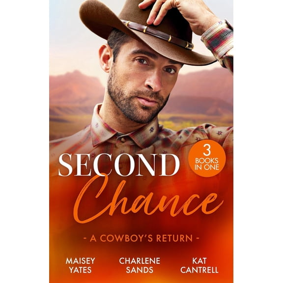 Second Chance: A Cowboy's Return