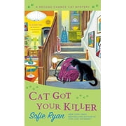 Cat Got Your Killer Paperback