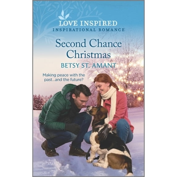 Pre-Owned Second Chance Christmas: An Uplifting Inspirational Romance (Mass Market Paperback) 133558529X 9781335585295