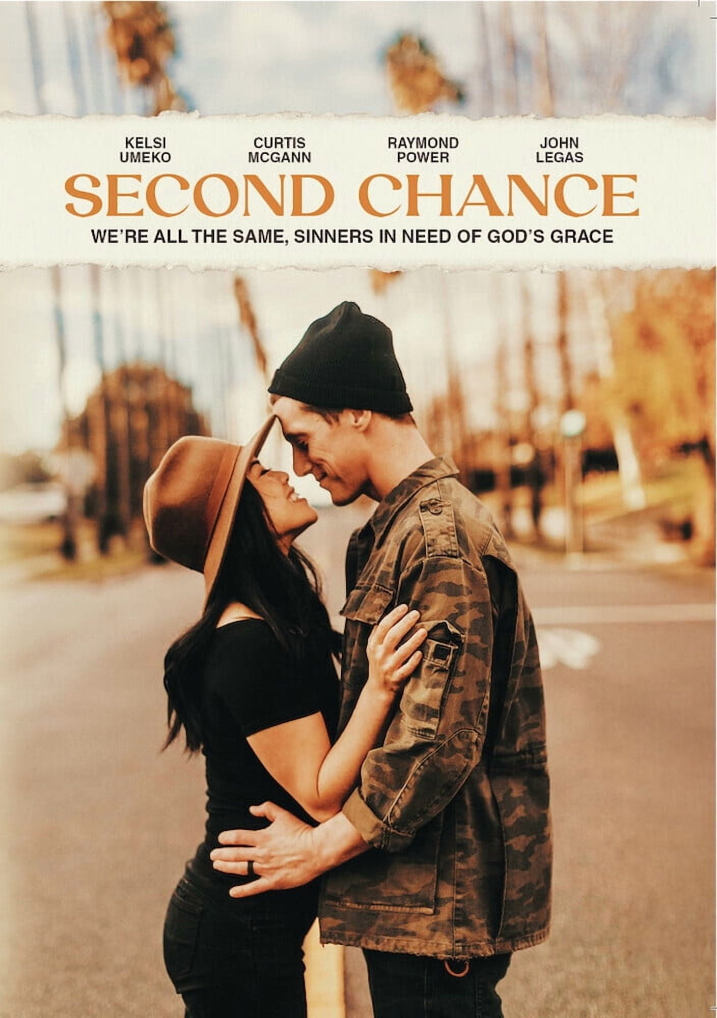 Bmg-Global - Second Chance [DIGITAL VIDEO DISC]