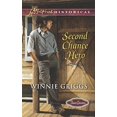 thumbnail image 1 of Pre-Owned Second Chance Hero (Texas Grooms (Love Inspired Historical), 6) (Unknown) 0373283113 9780373283118, 1 of 1