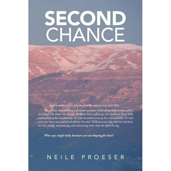 Second Chance, (Paperback)