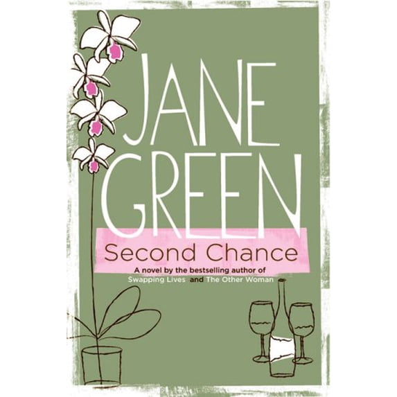 Pre-Owned Second Chance (Hardcover) 0670038571 9780670038572