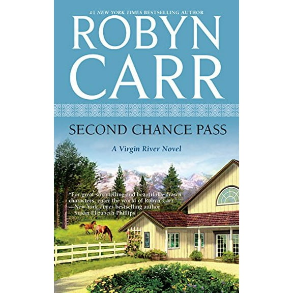 Pre-Owned Second Chance Pass (Mass Market Paperback) 0778329178 9780778329176