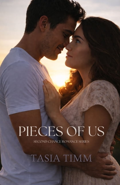 Second Chance Romance Pieces of Us, (Paperback)