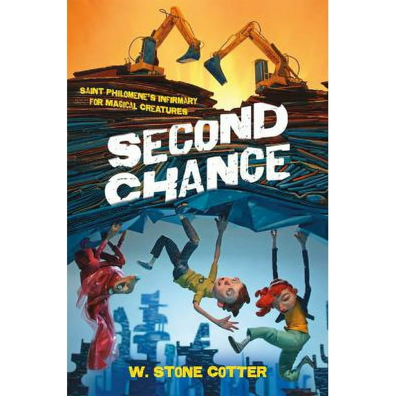 Pre-Owned Second Chance (Hardcover) 1627792597 9781627792592