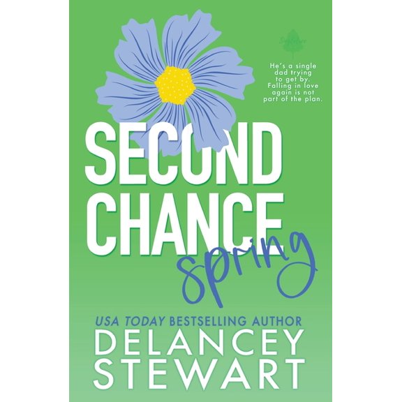 Singletree Second Chance Spring, Book 4, (Paperback)