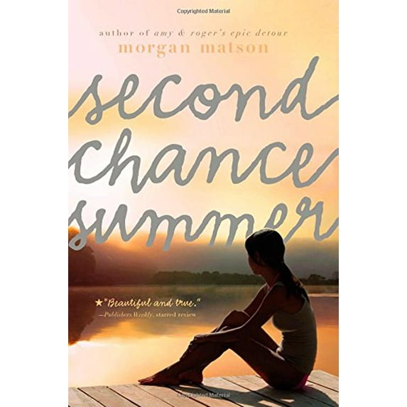 Pre-Owned Second Chance Summer (Paperback) 1416990682 9781416990680
