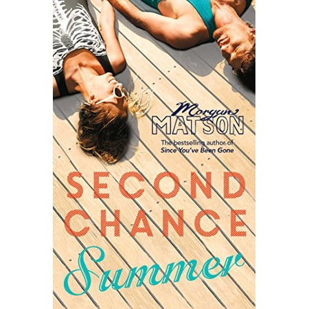 Pre-Owned Second Chance Summer (Paperback) 9781471125324