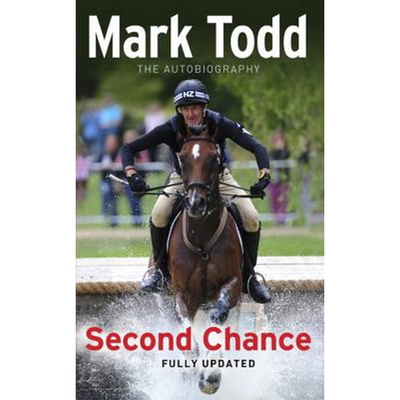 Pre-Owned Second Chance: The Autobiography (Paperback) 1409138984 9781409138983