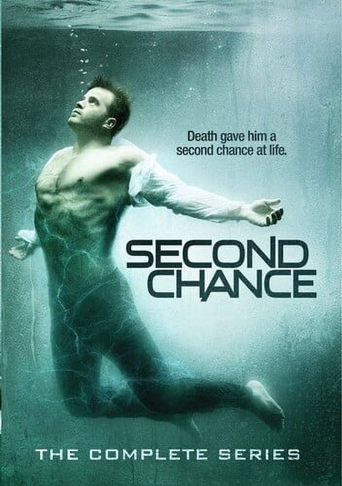 Second Chance: The Complete Series (DVD), Fox Mod, Sci-Fi & Fantasy