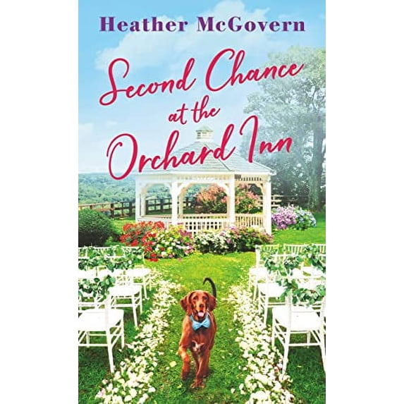 Pre-Owned Second Chance at the Orchard Inn: Includes a Bonus Novella by Jeannie Chin Paperback
