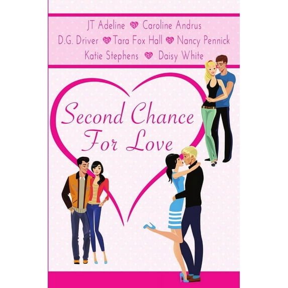 Second Chance for Love, (Paperback)