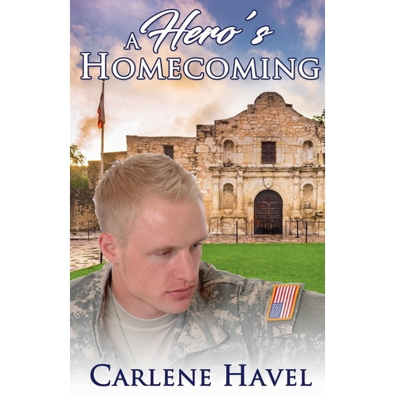 Second Chances Christian Romances A Hero's Homecoming, (Paperback)