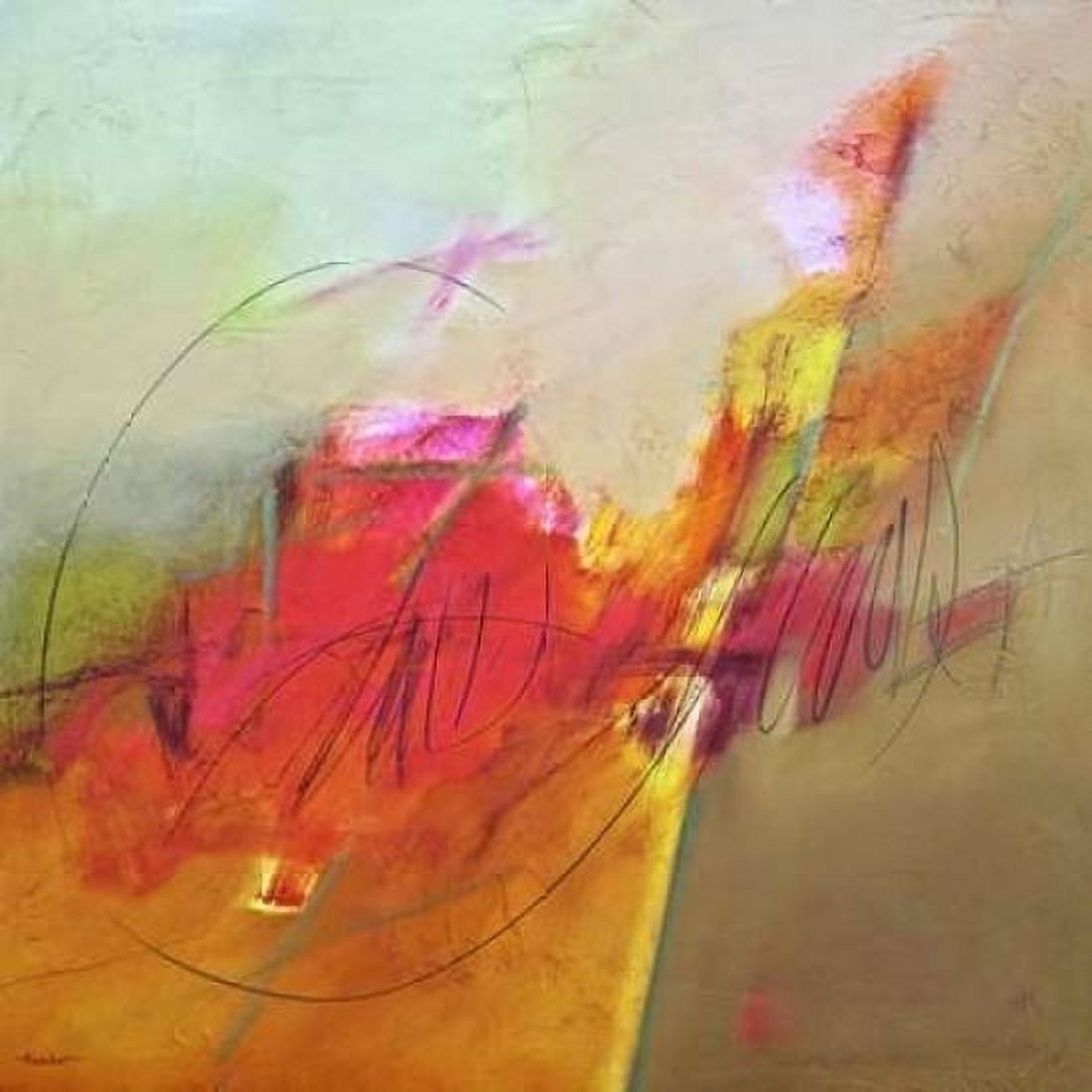 Second Chances I Canvas Art - Pam Hassler (24 x 24)
