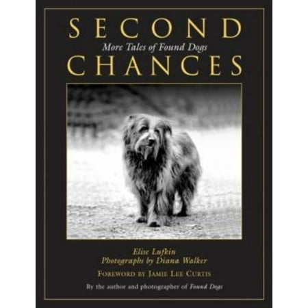 Pre-Owned Second Chances: More Tales Of Found Dogs (Paperback) 1592287476 9781592287475