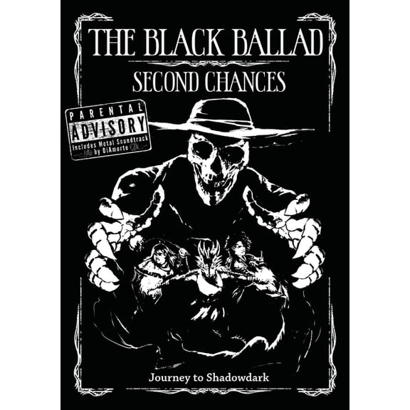 Second Chances: The Black Ballad, (Paperback)