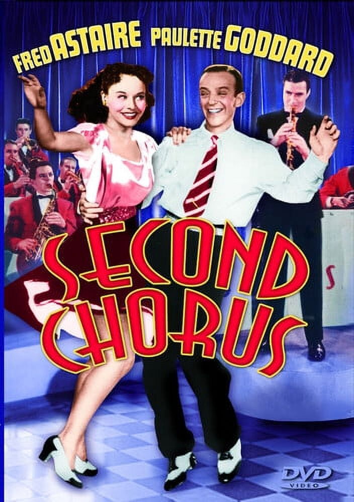 Second Chorus (DVD), Alpha Video, Comedy - Walmart.com