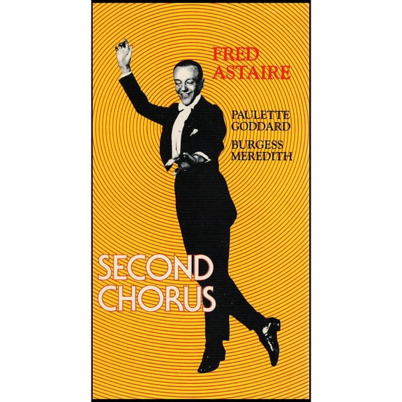 Second Chorus (VHS Tape)