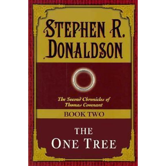 Pre-Owned Second Chronicles of Thomas Covenant: The One Tree : #2 (Paperback)