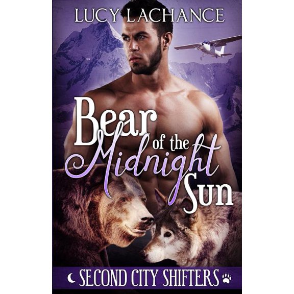Second City Shifters: Bear of the Midnight Sun (Series #1) (Paperback)