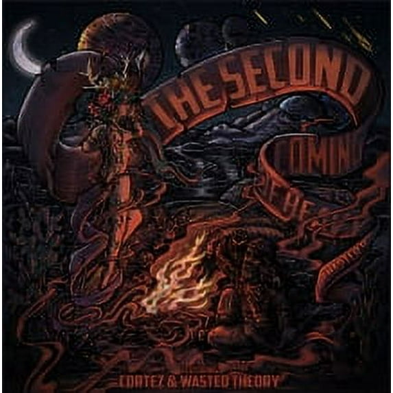 Second Coming Of Heavy - Chapter 9: Cortez & Wasted Theory - Vinyl