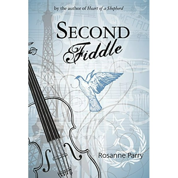 Pre-Owned Second Fiddle (Paperback) 0375861661 9780375861666