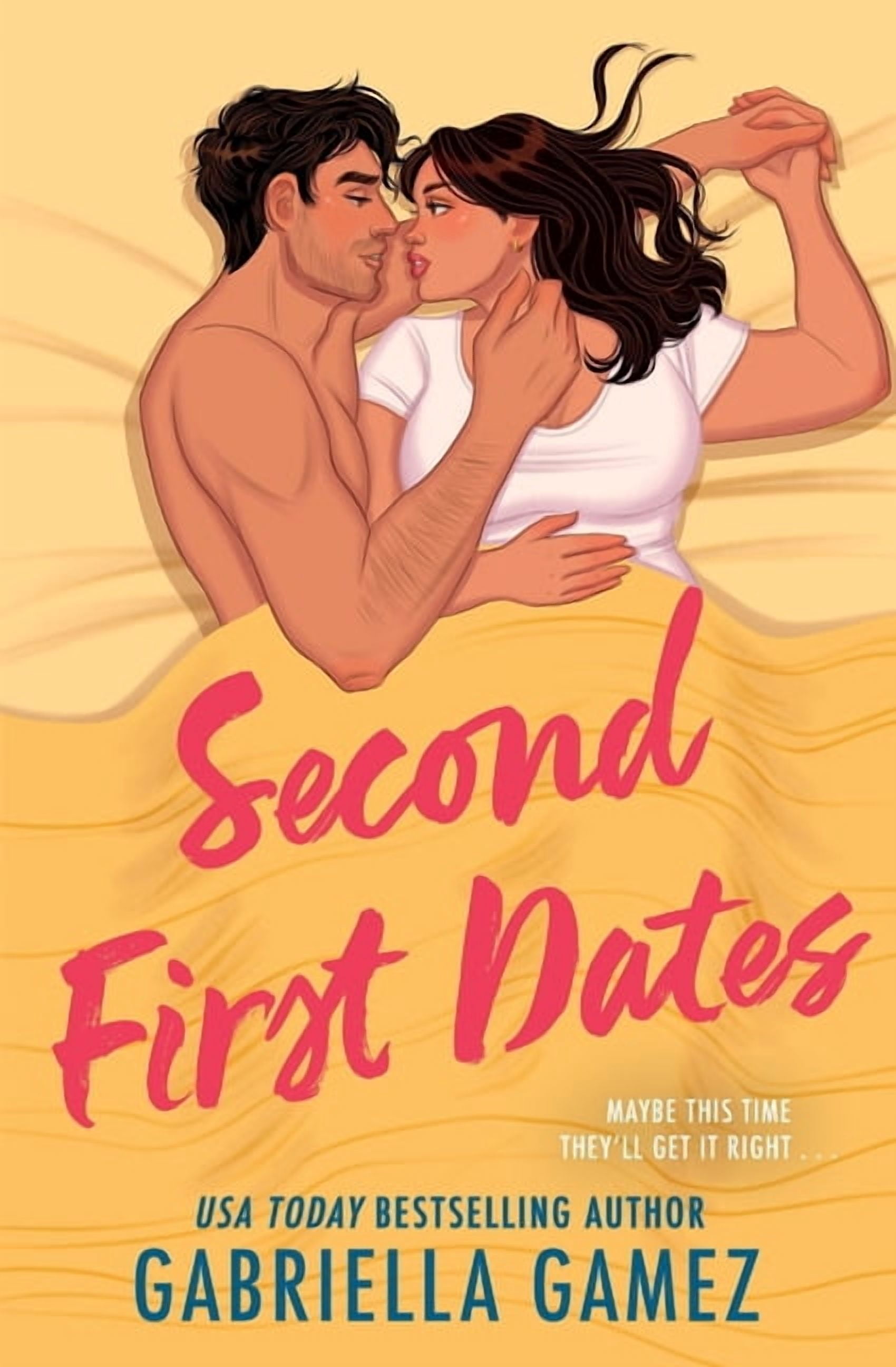 Second First Dates, (Paperback)