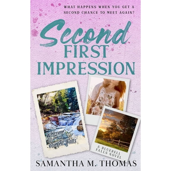 Second First Impression, (Paperback)