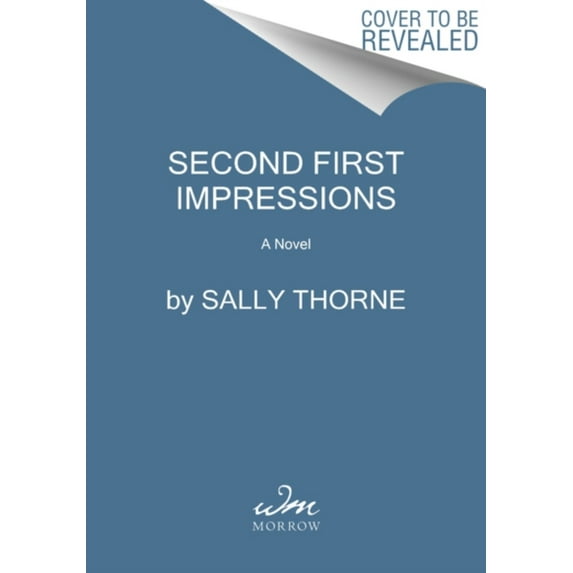 Pre-Owned Second First Impressions (Hardcover) 0063007134 9780063007130