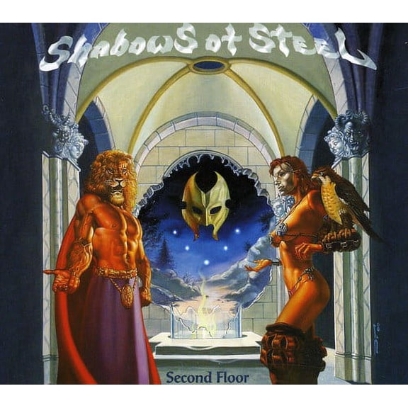 Second Floor (CD)
