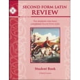 thumbnail image 1 of Second Form Latin Review Student Book, 1 of 1