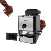 Second Generation Coffee Roaster, Dual Control System Professional Version, Coffee Bean Roasting Machine with LCD Screen, with Curve Saving