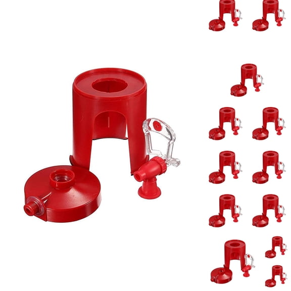 Second Generation Cola Machine Creative Hand Pressed Cola Bottle Upside Down Drinker Carbonated Beverage Home Beverage Machine !