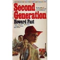 thumbnail image 1 of Pre-Owned Second Generation by Howard Fast (Paperback), 1 of 1