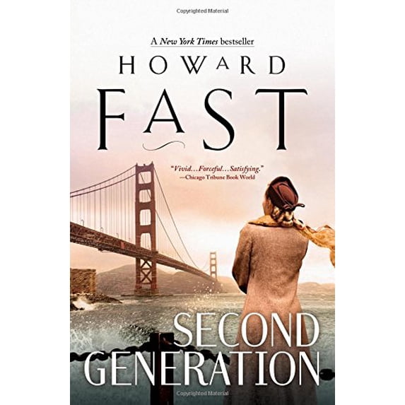 Pre-Owned Second Generation (Paperback) 1402237928 9781402237928