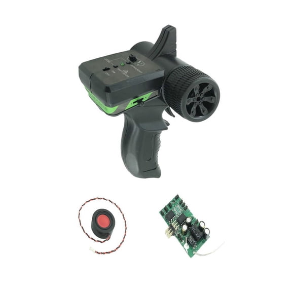 Second Generation Sound Set for WPL B14K B16 B16K B24 B36 C14 C24K B36 B36K
