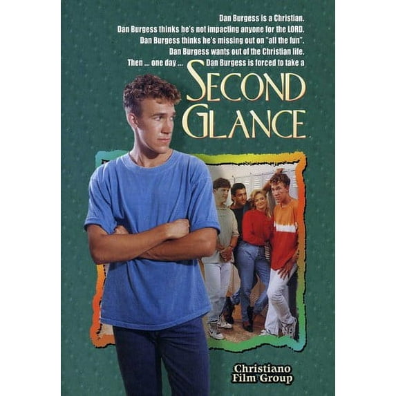 Second Glance (DVD)