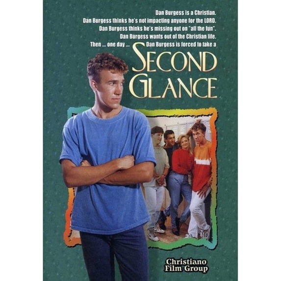 Second Glance (DVD)