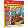 thumbnail image 1 of Scholastic Second Grade Jumbo Workbook, 1 of 4
