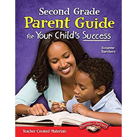 Pre-Owned Second Grade Parent Guide for Your Child's Success (Paperback) by Suzanne I Barchers