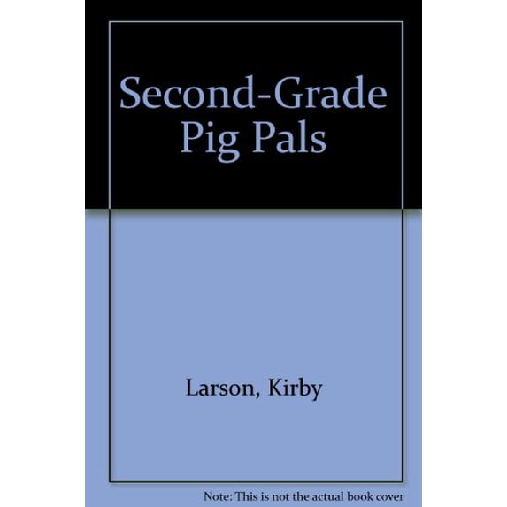 Pre-Owned Second-Grade Pig Pals (Unknown) 0823411079 9780823411078