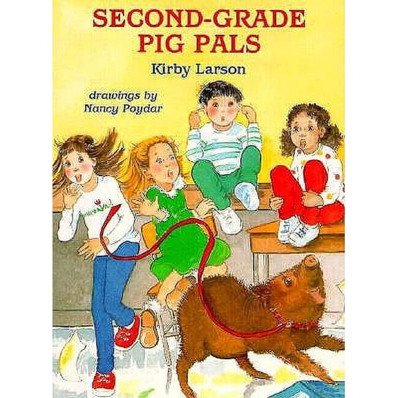 Pre-Owned Second-Grade Pig Pals (Unknown) 0823411079 9780823411078