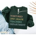 thumbnail image 1 of Second Grade Teacher Sweatshirt, 2nd Grade Teacher Sweatshirt, 2nd Grade Teacher Sweatshirt, 2nd Grade Team Sweatshirt, Cute Teacher Sweatshirt 10 Sweatshirt All Size S-5XL, 1 of 5