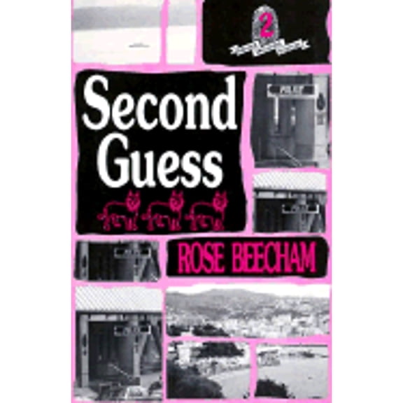 Pre-Owned Second Guess: An Amanda Valentine Mystery (An Amanda Valentine Mystery, 2) (Paperback) 1562800698 9781562800697