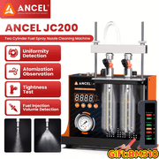 [Second Hand] ANCEL JC200 Fuel Injector Tester Machine+bm310