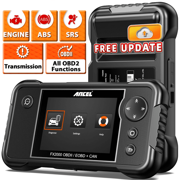 [Second Hand] ANCEL OBD2 Scanner Diagnostic Tool