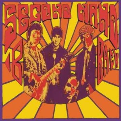 B-Back Second Hand (CD)